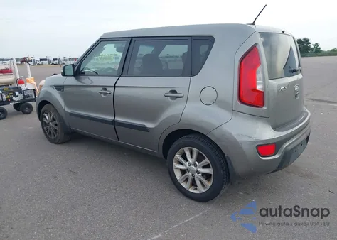 2013 Kia Soul + z USA, uszkodzony, nr VIN KNDJT2A69D7621986